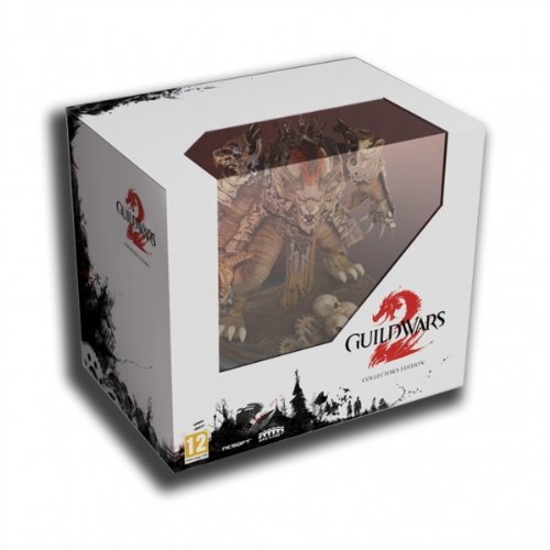 Products Guild Wars 2 - Collector's Edition