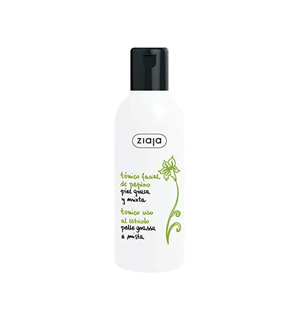 Producto Ziaja Pepino Tónico Facial   200 ml