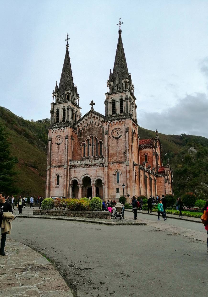 Place Covadonga