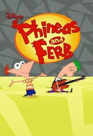 Serie Phineas y Ferb