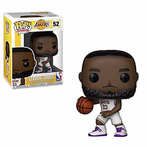 Social Funko NBA Pop Lebron James, Multicolor