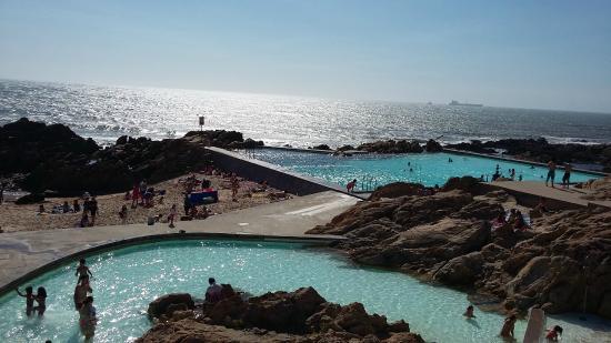 Lugar Leça Swimming Pools