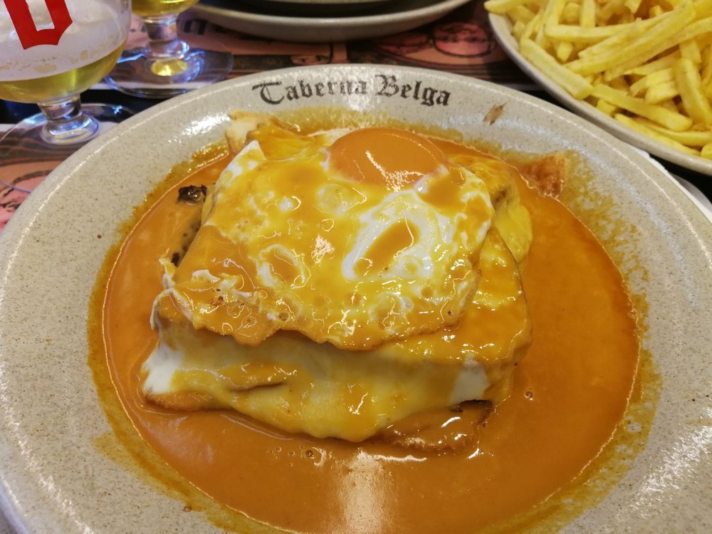 Restaurant Taberna Belga