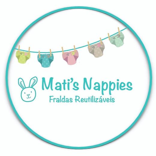 Mati's Nappies - Loja Online