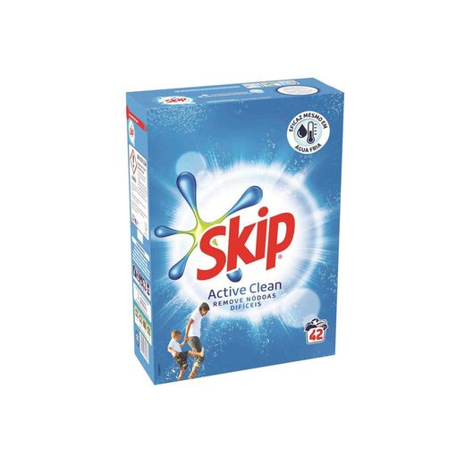 Skip Active Clean