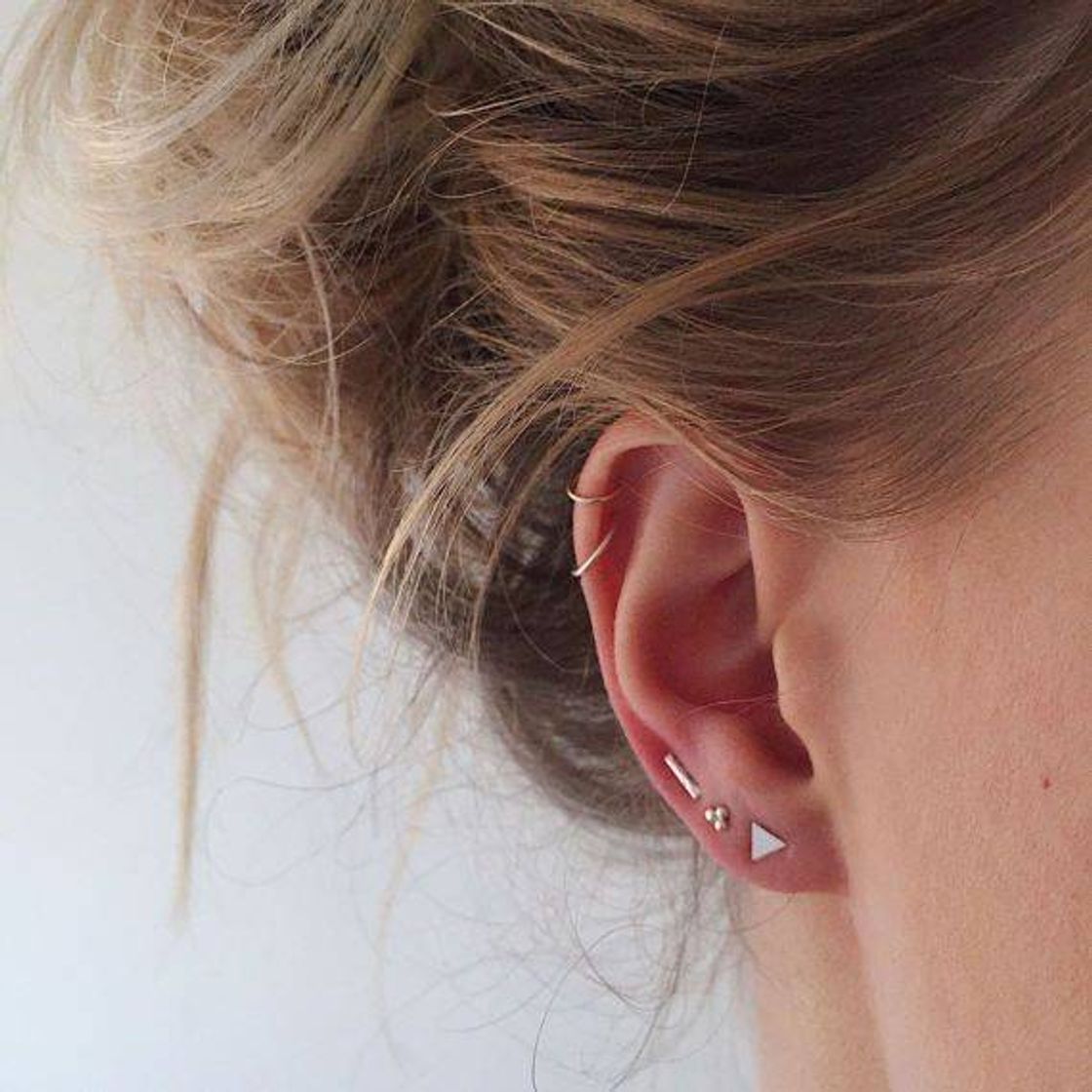 Fashion Inspirações de piercings ✨