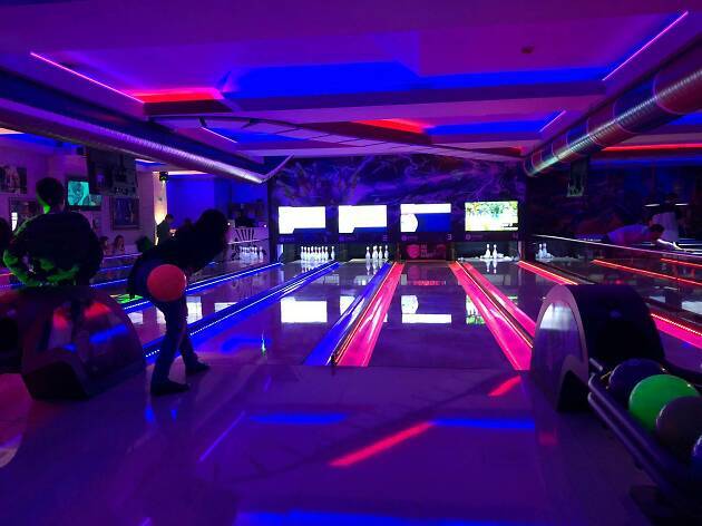 Joker Lounge Saldanha