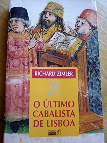 Libro O Ultimo Cabalista De Lisboa