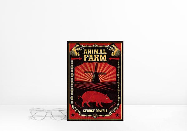 Book Animal Farm