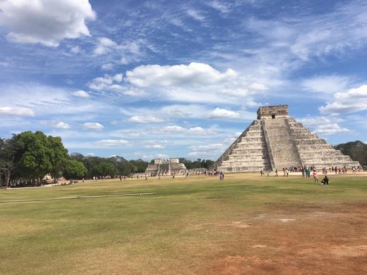 Chichén Itzá