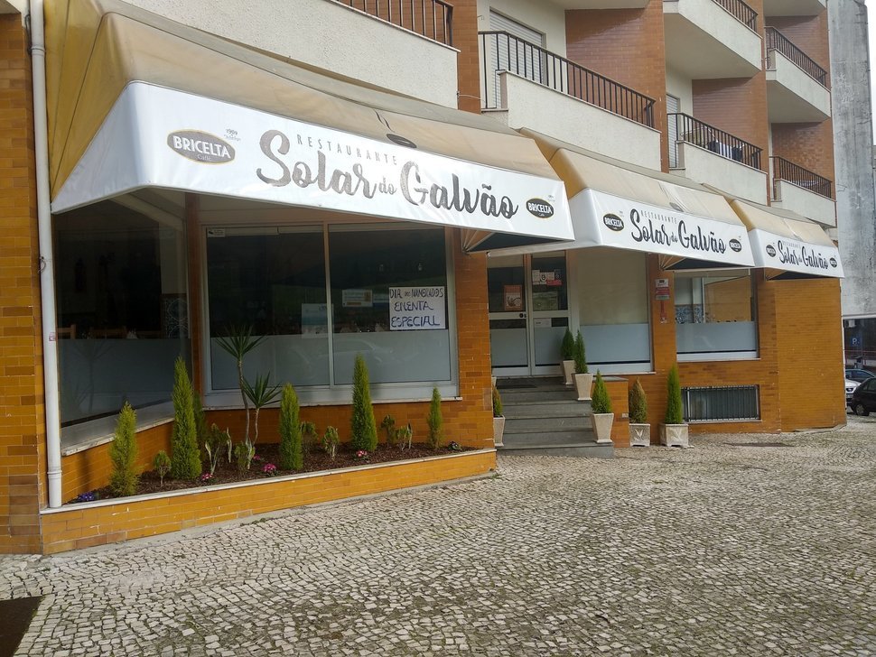 Restaurants Solar do Galvão