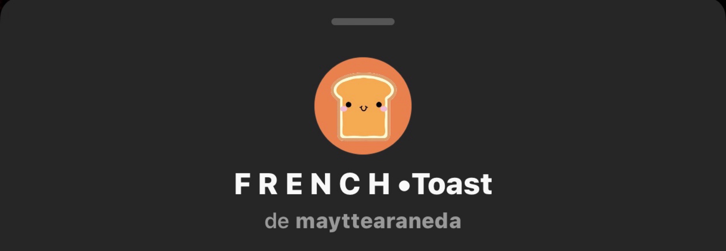 French toast