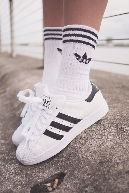 Moda Adidas Superstar 