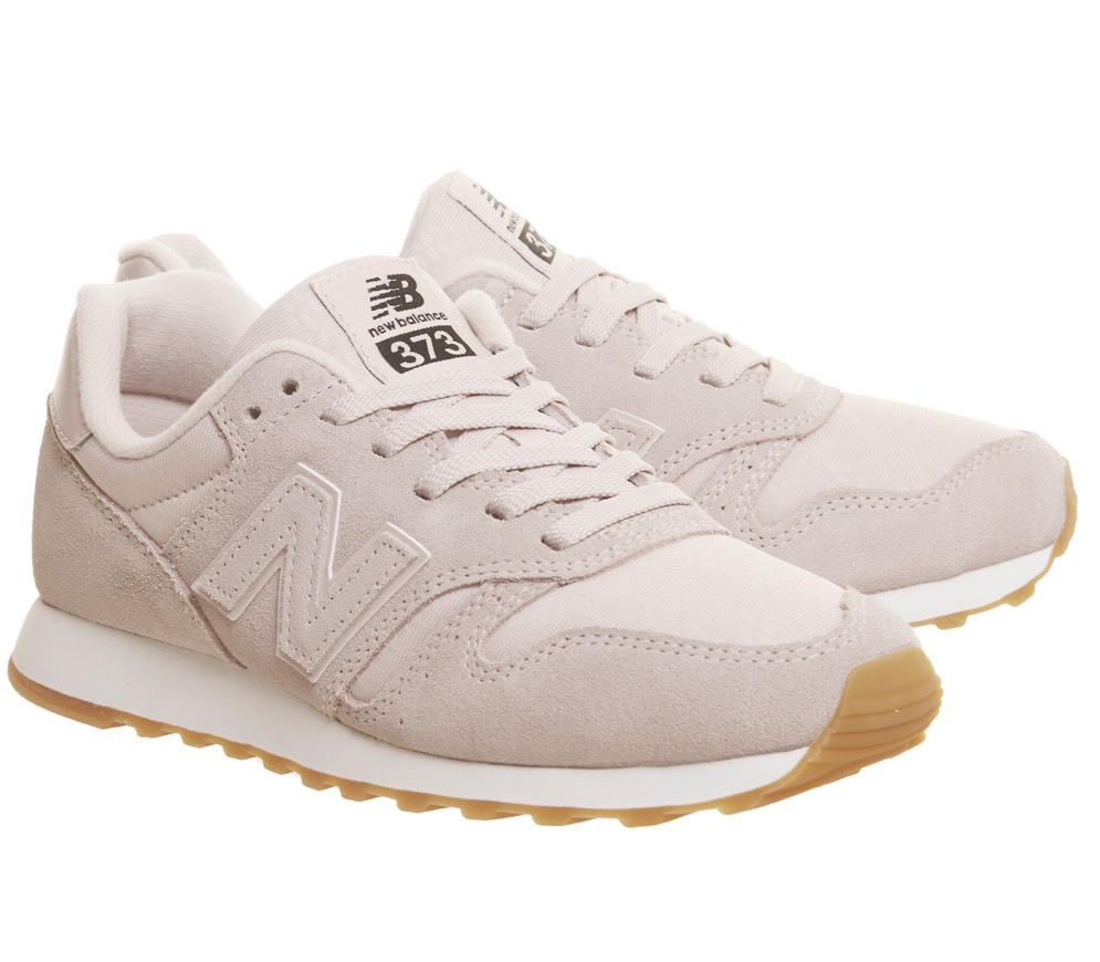 Moda New balance 373 Rosa 