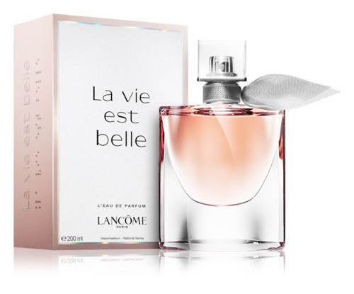 Moda La Vie Est Belle Lancôme 