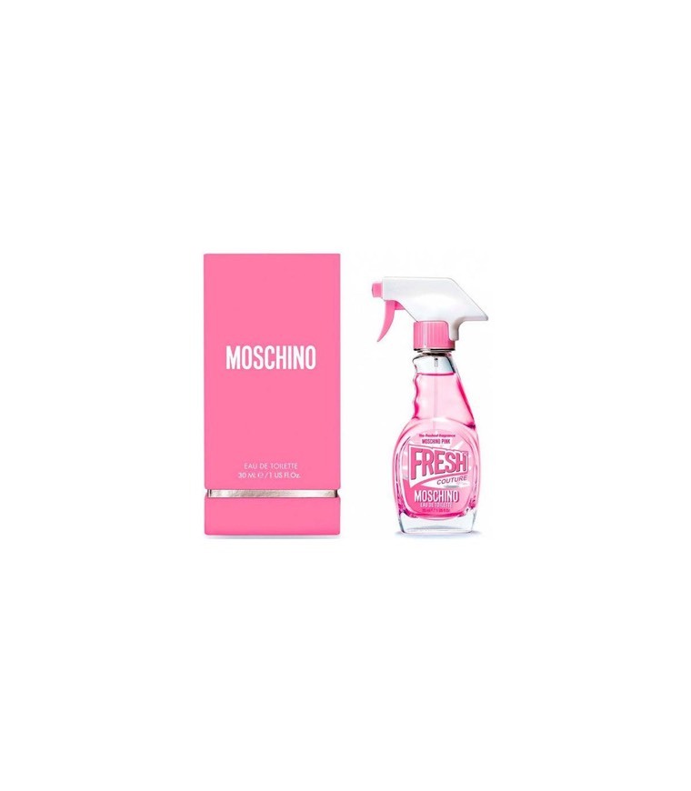 Fashion Moschino Pink Fresh