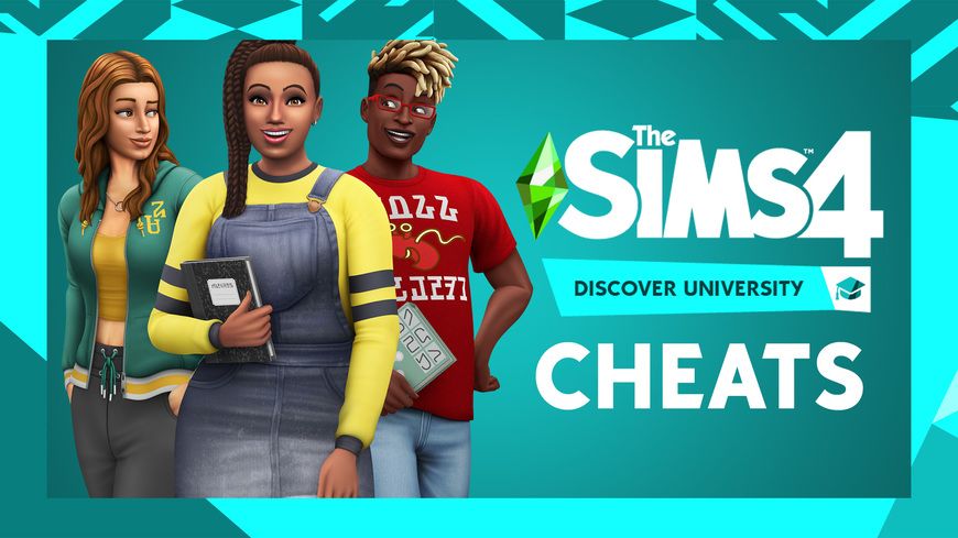 Videogames The Sims 4: Discover University