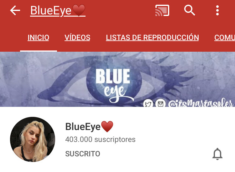 Moda Blue Eye