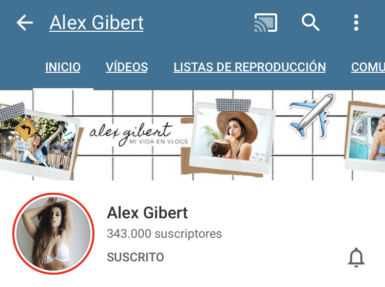 Moda Alex Gibert 