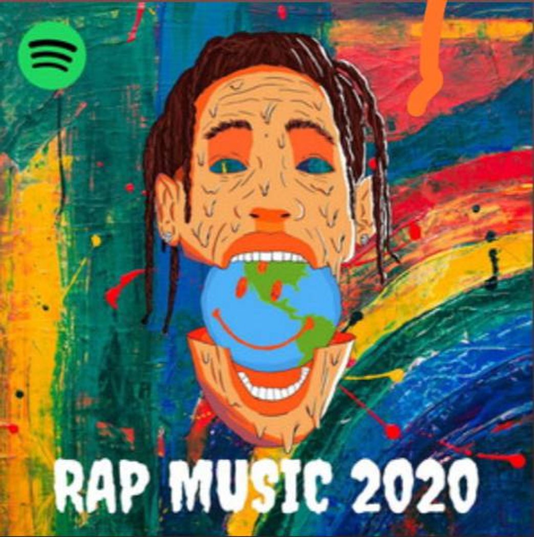 Canción Rap Music 2020