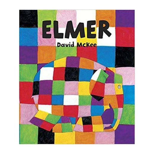 Elmer 📚 David Mckee
