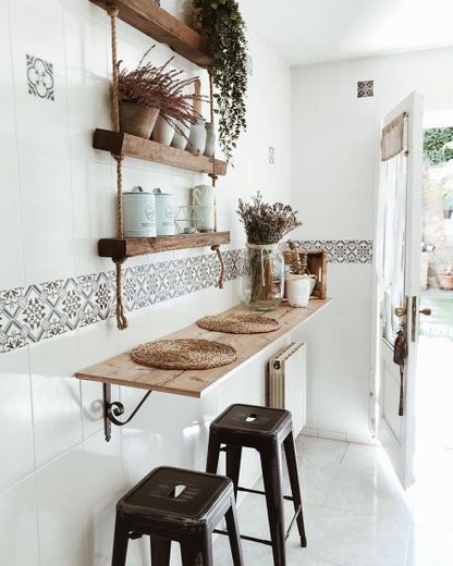 Koarzhome on Instagram: “Mirad que bonita nuestra cocina con la ...