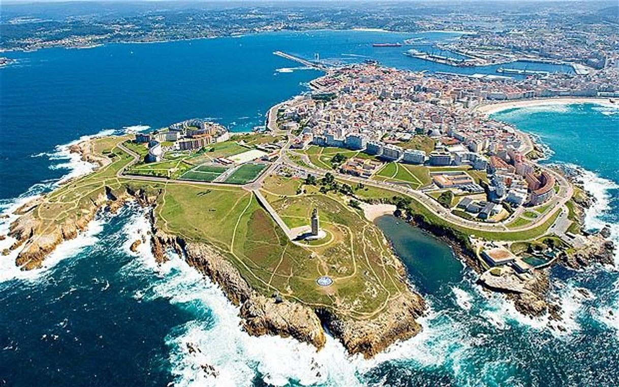 Place Coruña