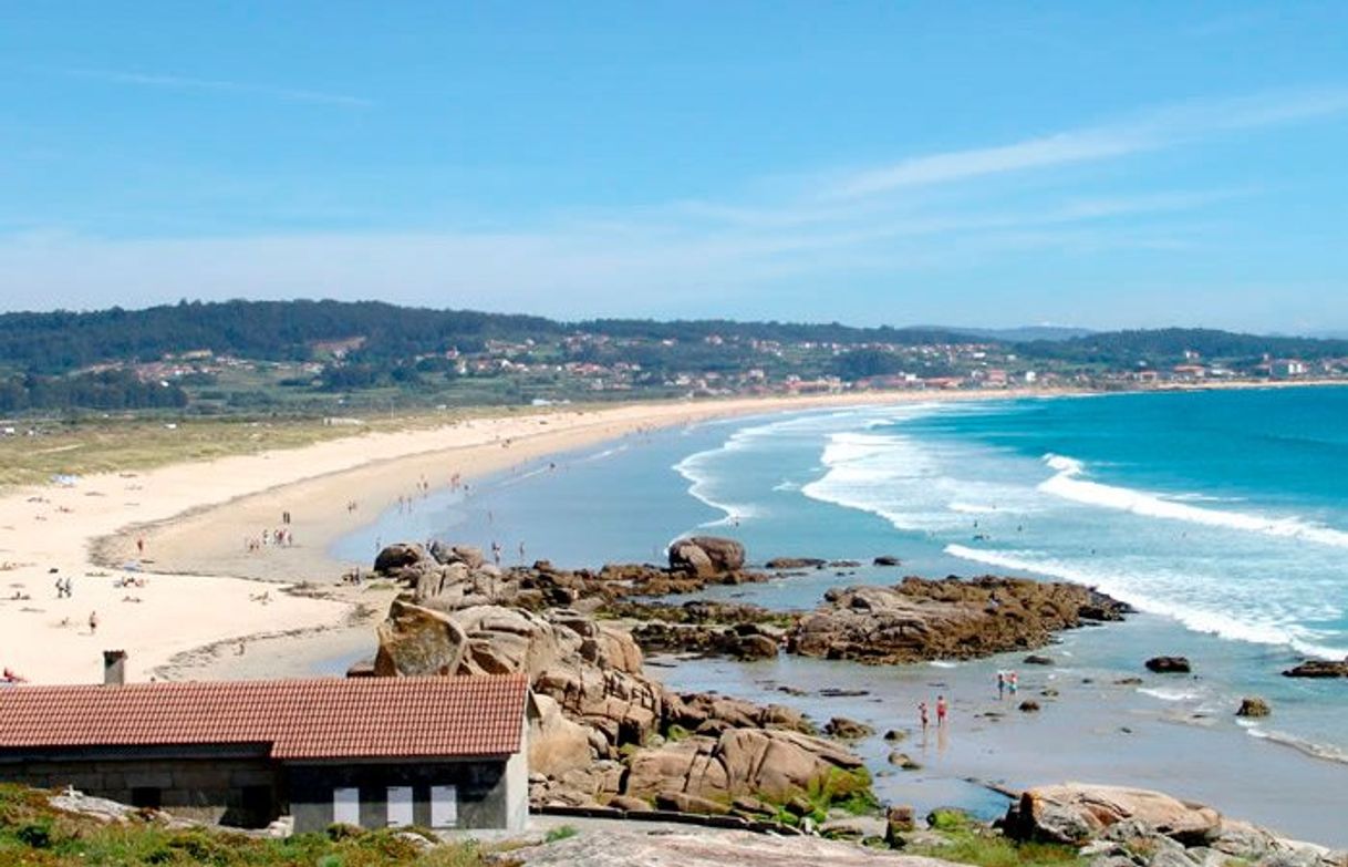 Place Playa de la Lanzada