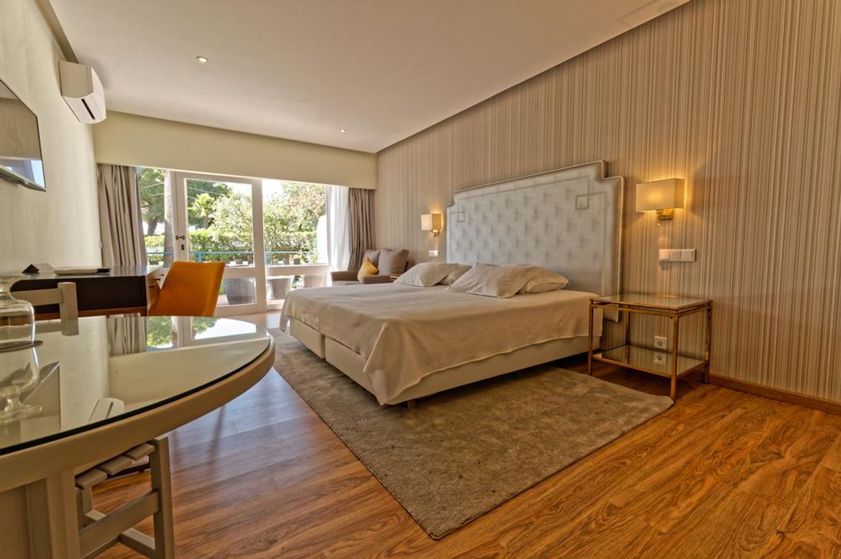 Lugar Carvoeiro Hotel