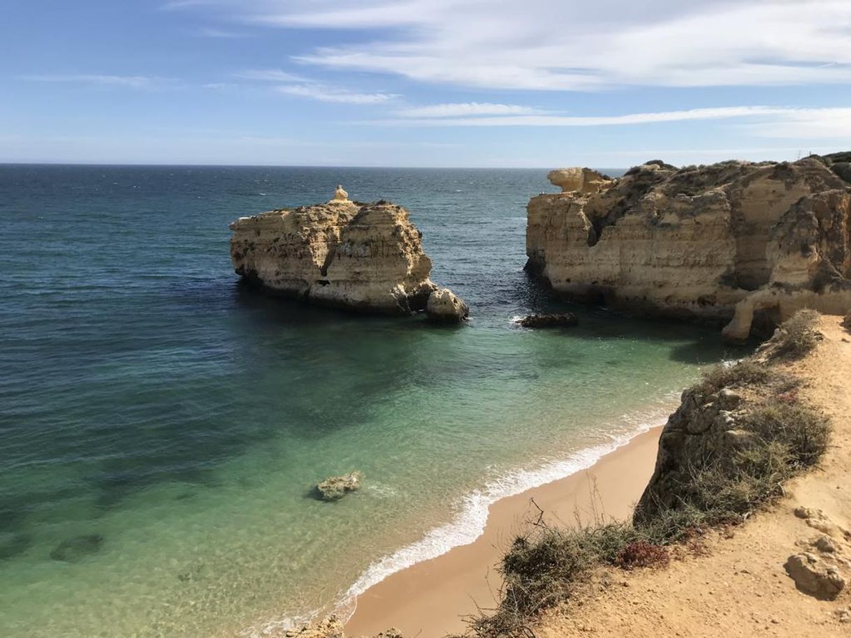 Lugar Praia de Sao Rafael