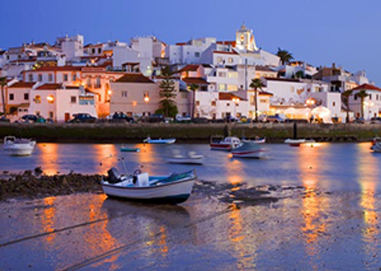 Lugar Alvor