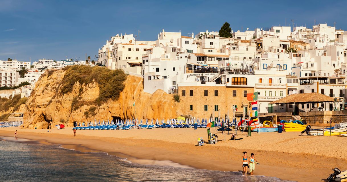Lugar Albufeira