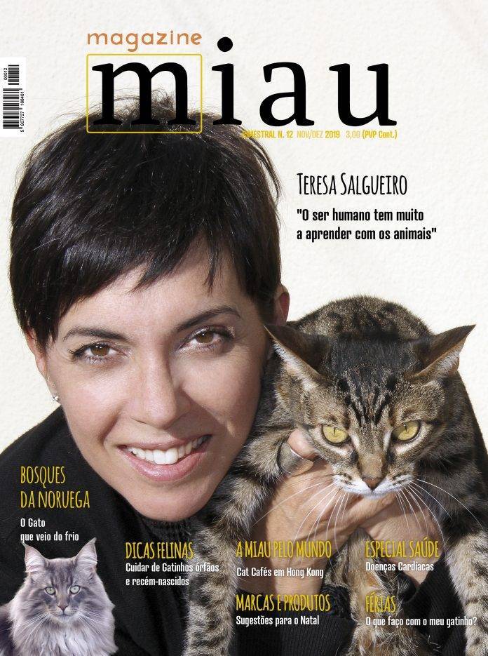 MIAU Magazine 12