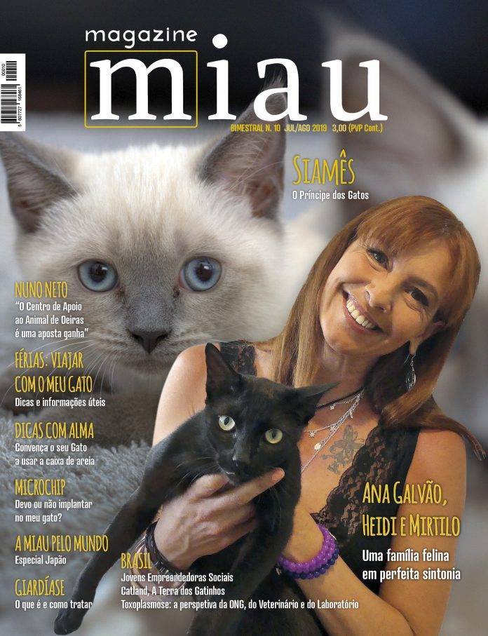 Revista MIAU Magazine #10