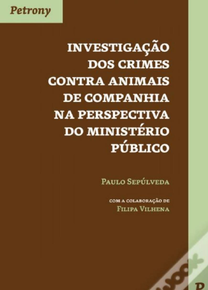 Books Investigação dos Crimes Contra Animais de Companhia na ...