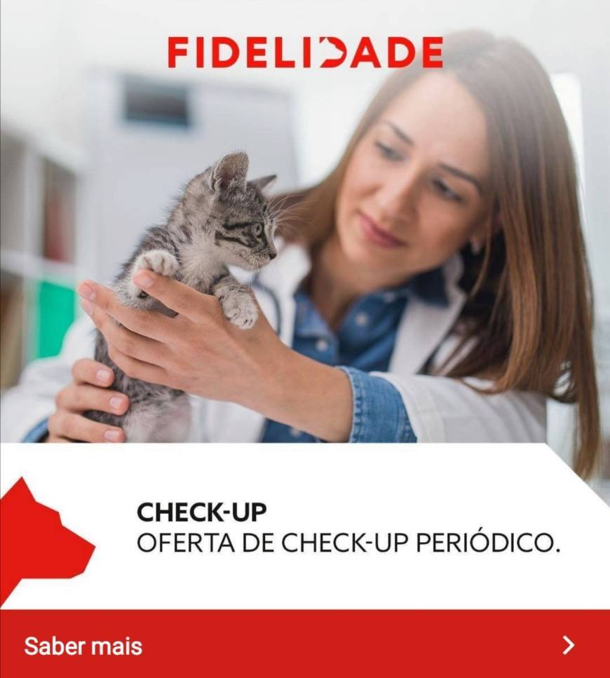 Producto Fidelidade Seguros Pet