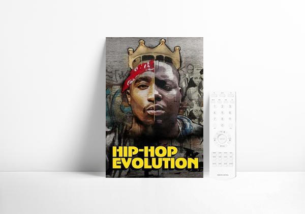 Hip Hop Evolution