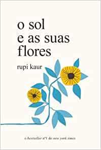 Book O Sol e as Suas Flores 