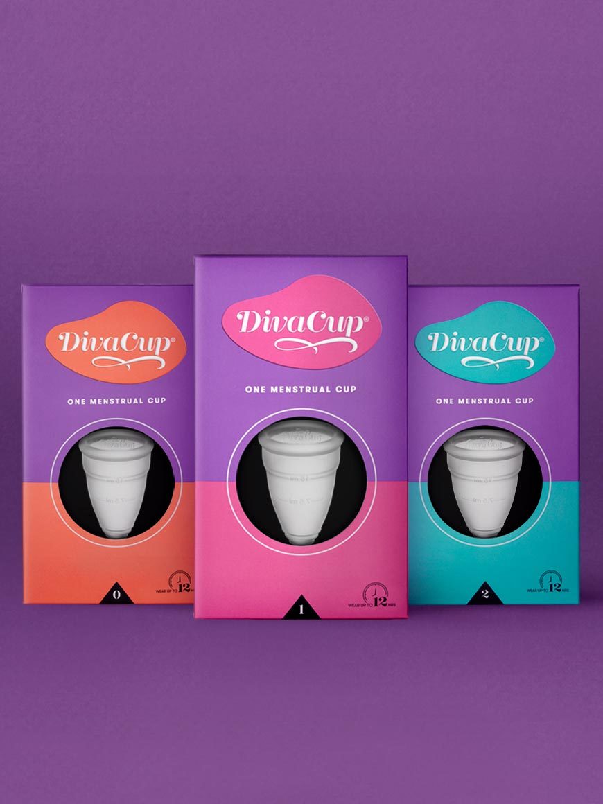 Products DivaCup