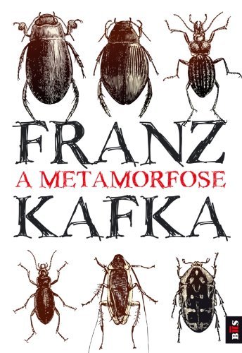 Libro A Metamorfose de Franz Kafka
