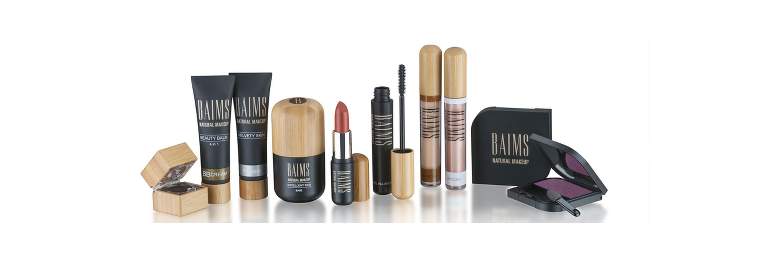 Product BAIMS Natural Makeup