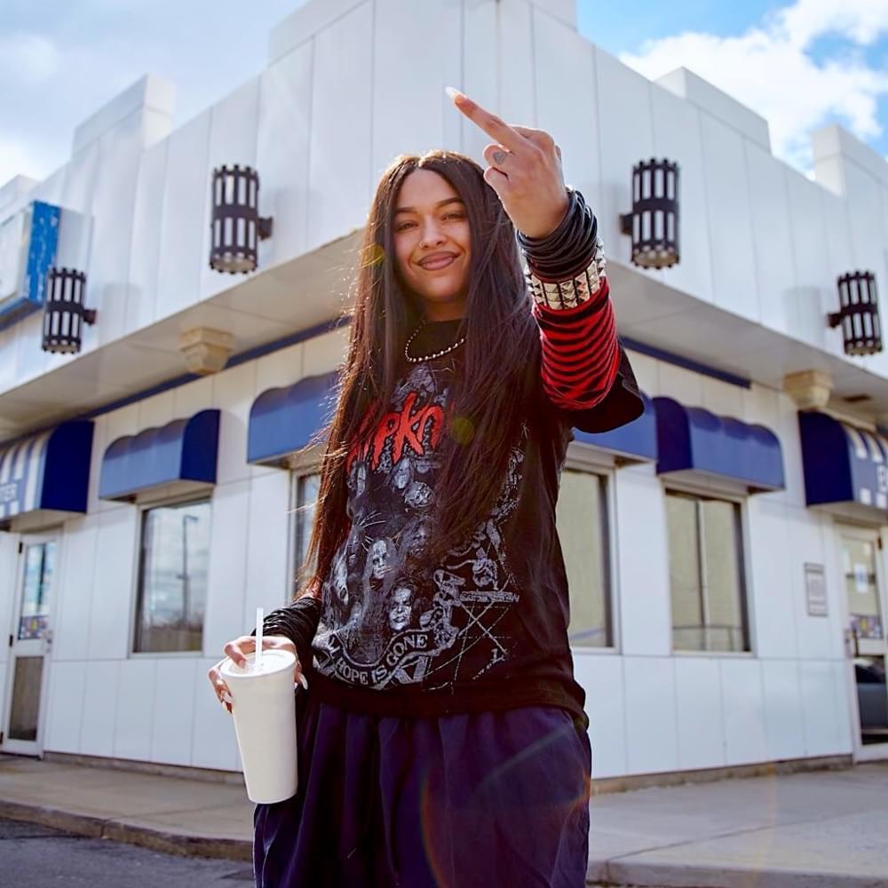 Music Look up kid - Princess Nokia