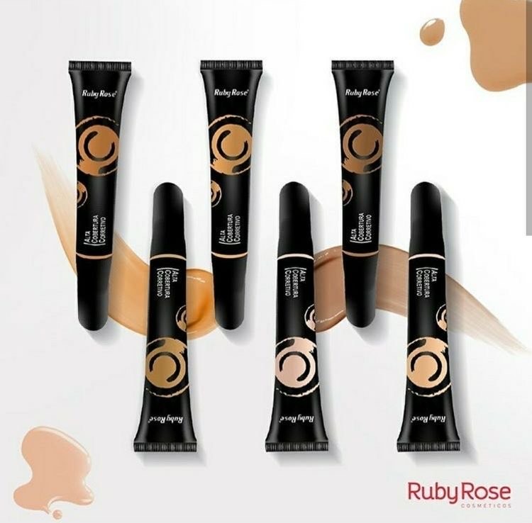 Producto Corretivo RUBY ROSE