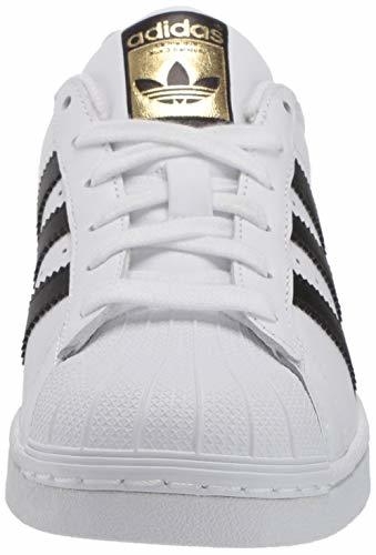 Social adidas Originals Superstar, Zapatillas Unisex Niños, Blanco