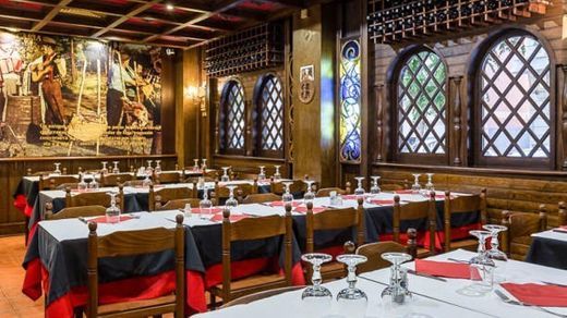 Restaurante Fogo de Chão - Lisboa