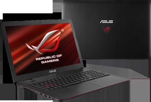 Laptops | ROG - Republic Of Gamers | ASUS Global