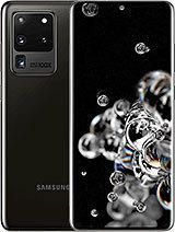 Moda Samsung Galaxy S20 Ultra 5G - Full phone specifications