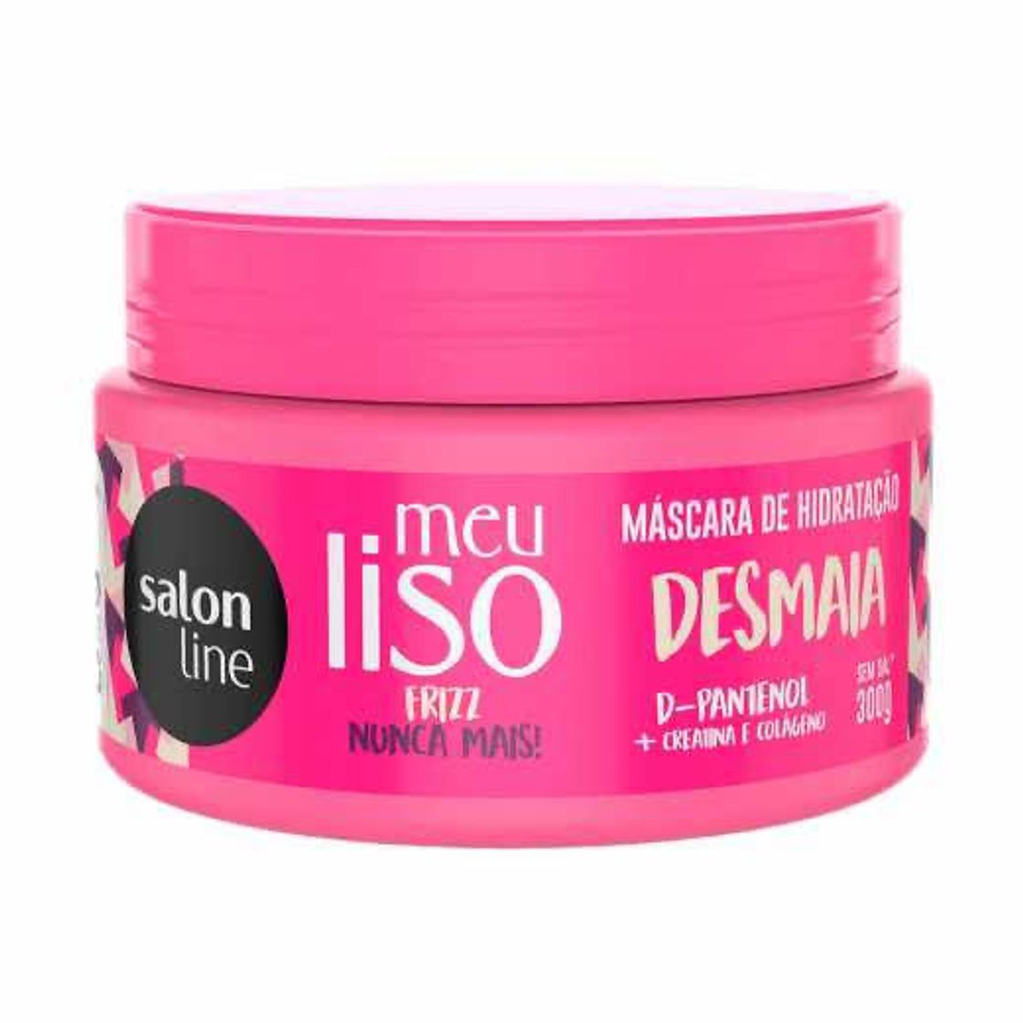 Producto Máscara Salon Line Meu Liso