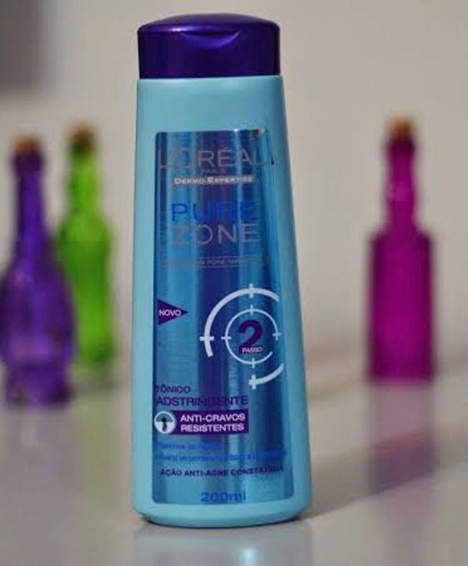 Producto Tônico Lóreal Pure Zone