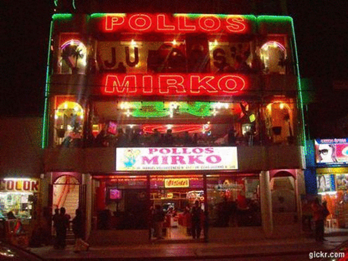 Restaurants Pollos a la Brasa MIRKO